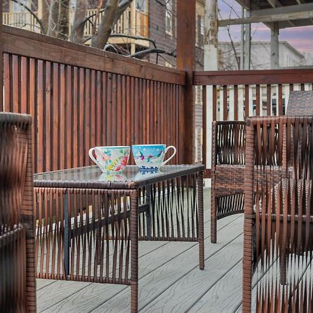Bright & Spacious 2Br Apartment, Mins From Downtown Boston, Parking Bagian luar foto